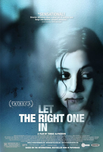 Christmas Gifts: DVDs: Let the Right One In