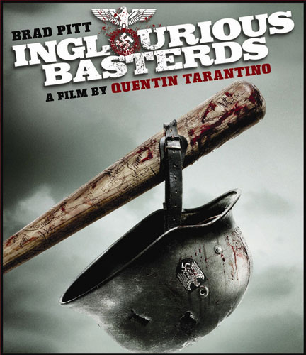 Christmas Gifts: DVDs: Inglourious Basterds