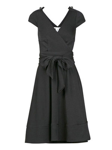 Sale fashion bargains: Online sale bargains: DVF dress