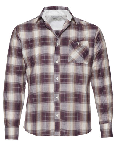 Fashion sale bargains: People Tree checked shirt