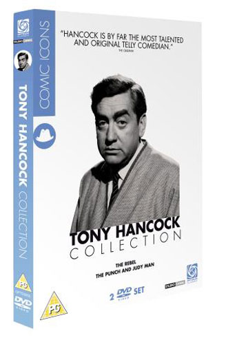 Christmas gifts: DVDs: Tony Hancock Collection