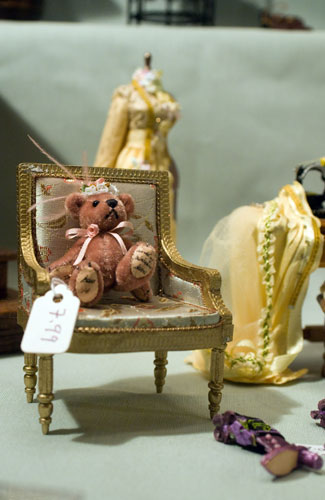 Doll's house miniatures: Doll's house miniatures