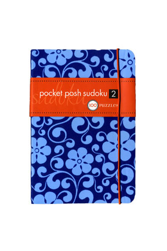 Christmas gifts under £5: Sudoku