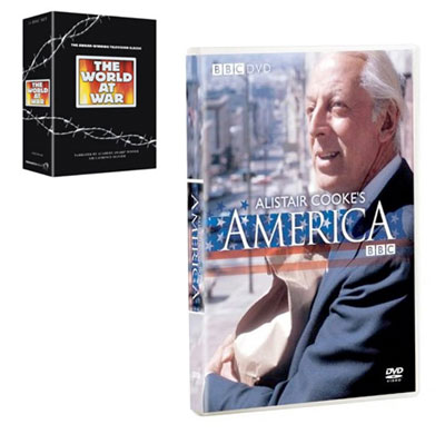 Best DVD boxsets: Best for history heads