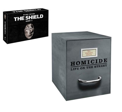 Best DVD boxsets: Homicide: Life on the Street