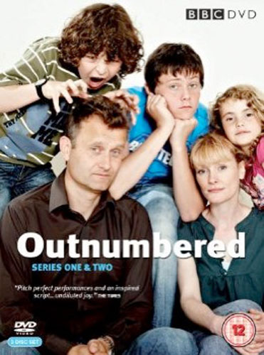 Best DVD boxsets: Outnumbered