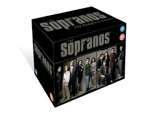Best DVD boxsets: The Sopranos
