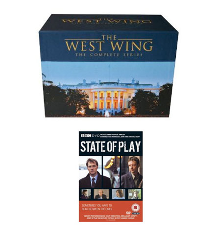 Best DVD boxsets: State of Play