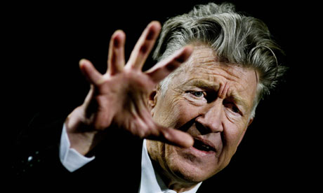 David Lynch at the National Film Theatre