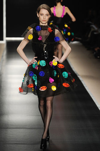 NY fashion week: weekend: Edition By Georges Chakra