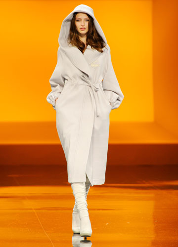 NY fashion week: weekend: Lacoste