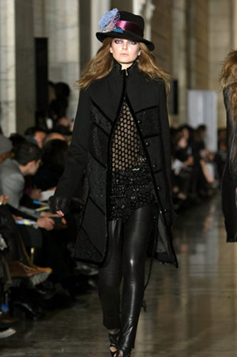 NY Fashion: Monday: Jill Stuart show