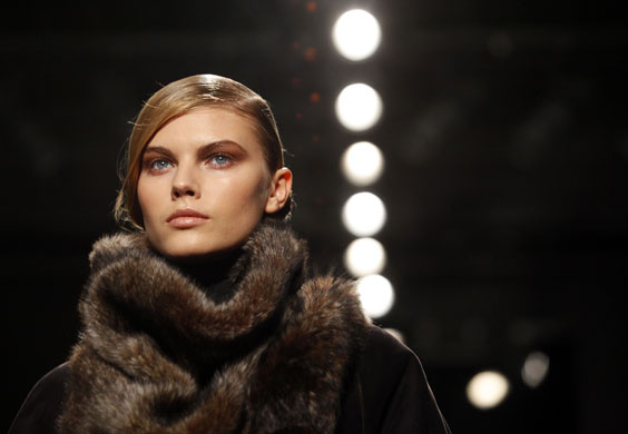 NY Fashion: Monday: Donna Karan 