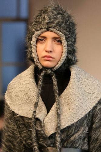 NY Fashion: Monday: Yeohlee