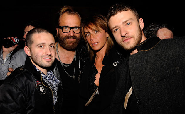 NY Fashion: Monday: William Rast - Afterparty