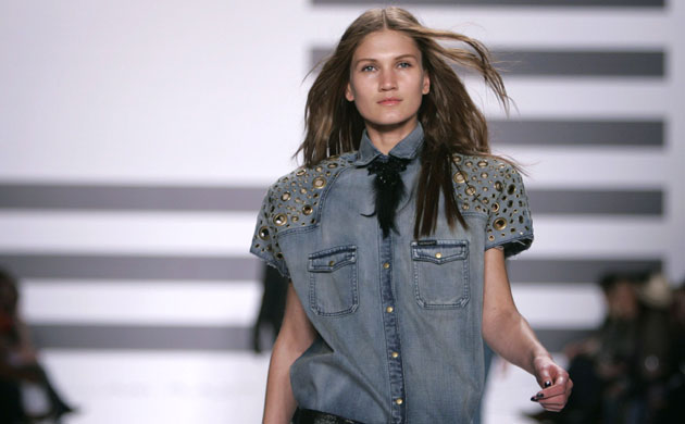 NY Fashion: Monday: William Rast