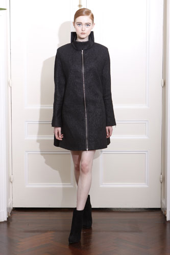 NY Fashion: Monday: Victoria Beckham's new collection