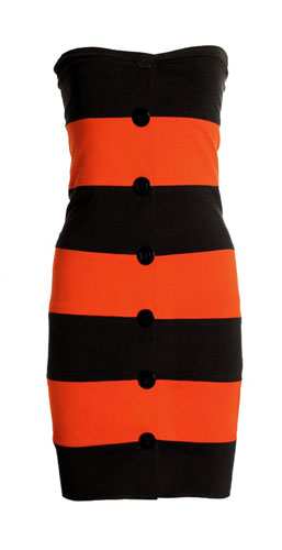 Ethical fashion: Rani Jones tube dress