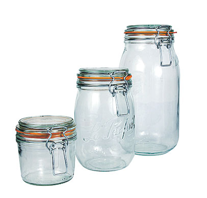 Six of the best: Storage: Storage jars