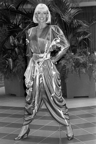 Gallery 80s styles: Diana Moran