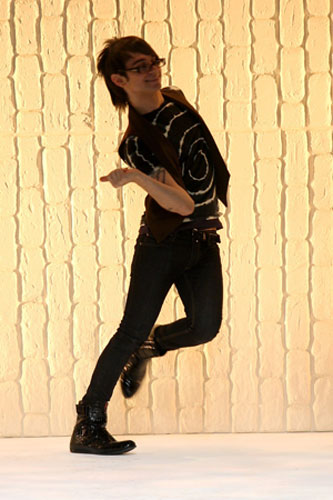 NY fashion week: Thursday: Christian Siriano 