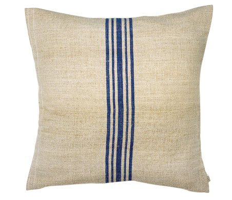 Homes wishlist: cushions: Stripe