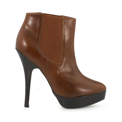 Fashion wishlist: brown: Topshop brown boot