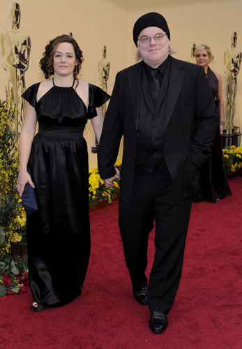 Red carpet power list: Philip Seymour Hoffman