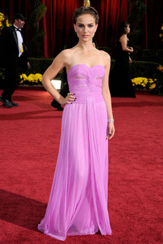 Mickey Rourke: Natalie Portman