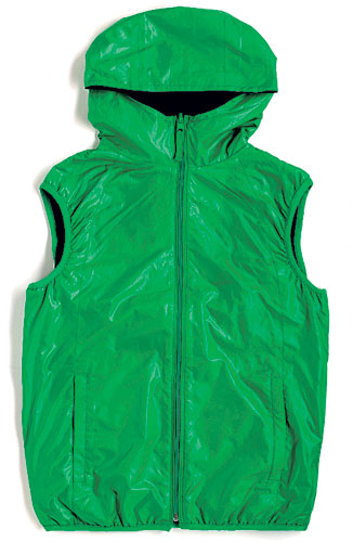 Gallery Pick of the week: Gilets: Green and Grey, Uniqlo