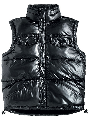 Gallery Pick of the week: Gilets: Black, topman