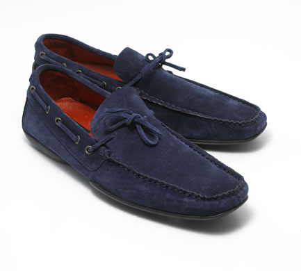 Best buys: Accessories: Moccasins by Jeff Banks