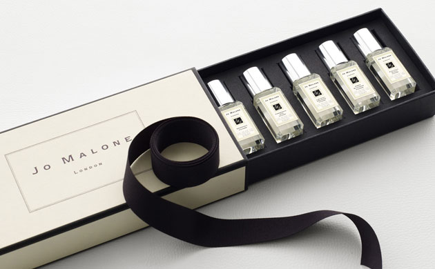 Mothers Day pampering: Jo Malone fragrance combining kit