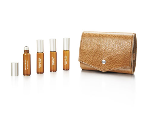 Mothers Day pampering: Lisa Hoffman fig oil