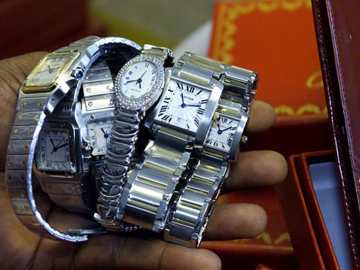 Designer copies: Watches