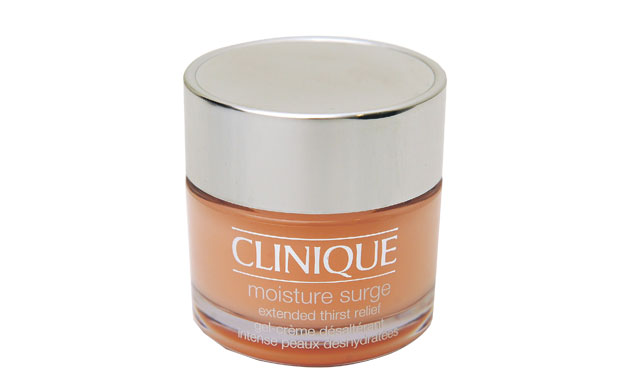 Six of the best: Clinique moisture surge