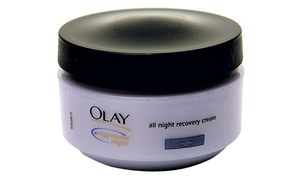 Six of the best: Olay night cream