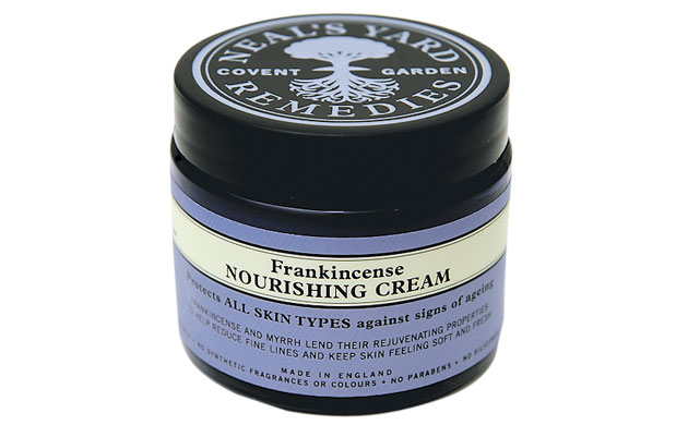 Six of the best: Neals Yard frankincense night cream