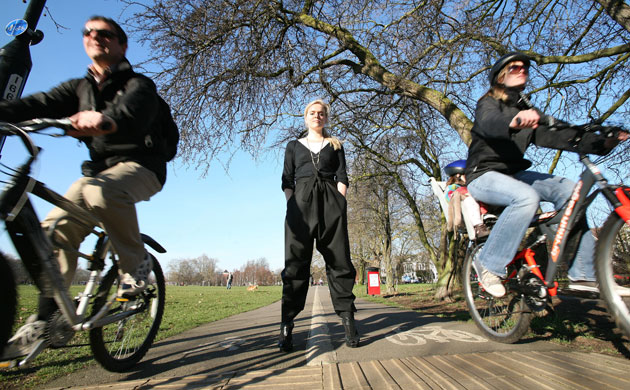 Tricky trousers: Tricky trousers