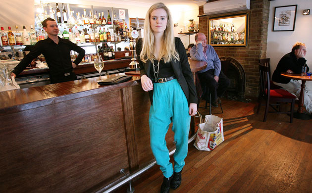 Tricky trousers: Tricky trousers