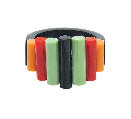 Pick of the week: bangles: Jaeger art-deco style bangle