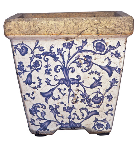 Homes wishlist: Aged ceramic pots