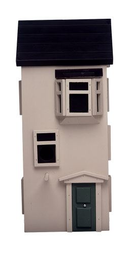 Homes wishlist: Townhouse bird feeder