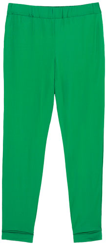 Fashion wishlist: Joseph green trousers