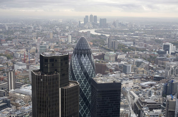 Tower running: Vertical Rush