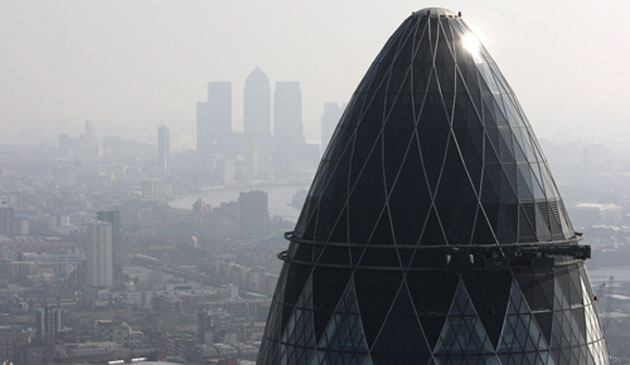 Tower running: Vertical Rush