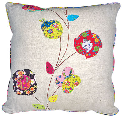 Homes wishlist: Mandolin cushion