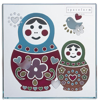 Homes wishlist: Russian doll paperweight
