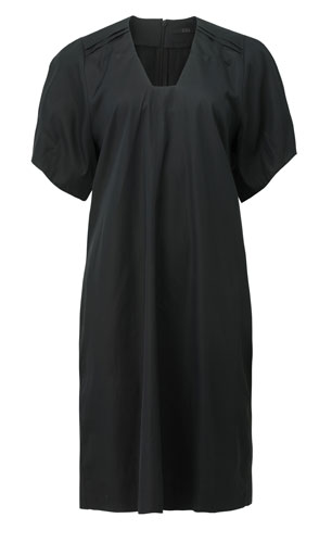 Hijab-friendly gallery: Cos tunic dress