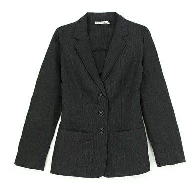 Hijab-friendly gallery: Suit jacket by Kookai